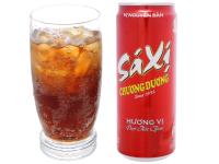 SA XI ROOT BEER 330ml CHUONGDUONG - 1